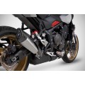 ZARD Slip-on Exhaust for Triumph Trident 800 (2026+)